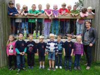 Klasse 1-2 b Zebras - Georg-Asmussen-Schule - verkleinert